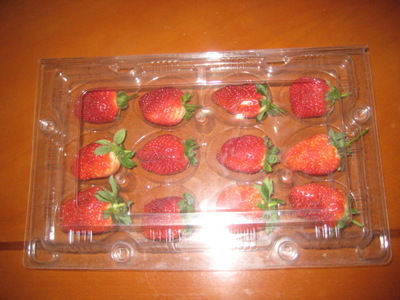 12枚草莓盒供應指南 專業廠家與價格分析