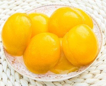 濰坊艾瑪貿易 優質京御坊黃桃罐頭，價格實惠，訂購從速