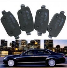 奔馳CL600前剎車片價格解析 酷配網(wǎng)汽車配件選購指南與家用電器類比